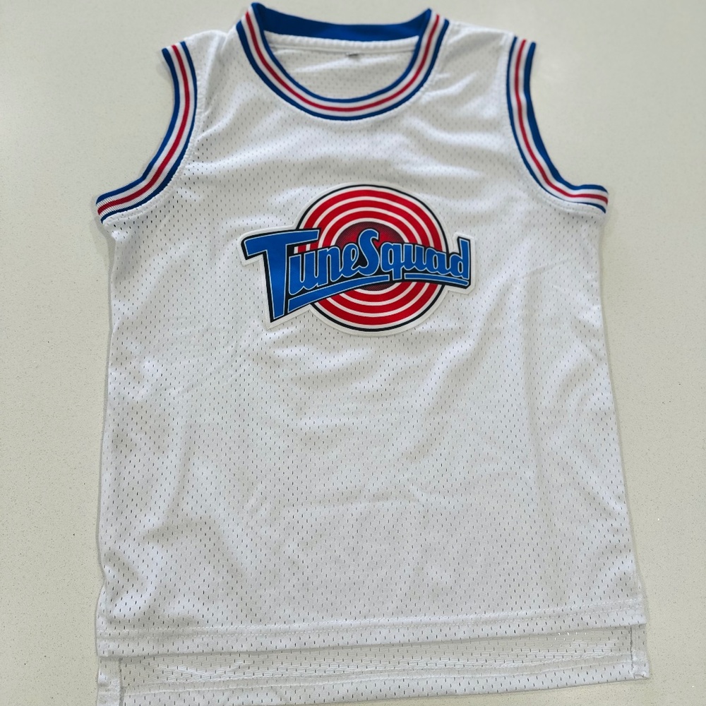 Lola bunny jersey costume